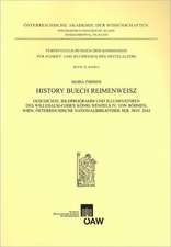 History Buech Reimenweisz