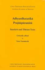 Adhyardhasatika Prajnaparamita