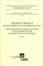 Geschichte Wassaf's - Band 2