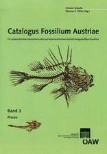 Catalogus Fossilium Austriae Pisces