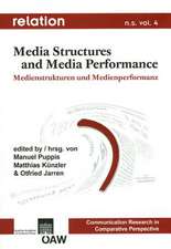 Media Structures and Media Performance / Medienstrukturen Und Medienperformanz: Baubefund, Ausstattung, Funde