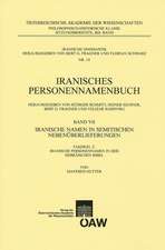 Iranisches Personennamenbuch Band VII/Faszikel 2