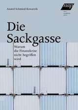 Die Sackgasse