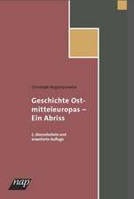 Geschichte Ostmitteleuropas - ein Abriss