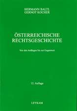 Österreichische Rechtsgeschichte