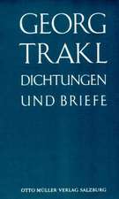 Dichtungen und Briefe