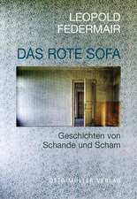 Das rote Sofa