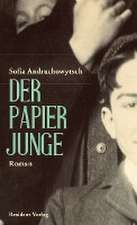 Der Papierjunge