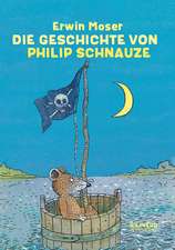 Die Geschichte von Philip Schnauze