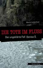 Die Tote im Fluss