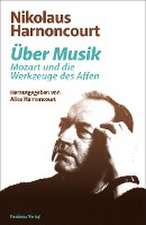 Über Musik