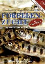 Forellenzucht