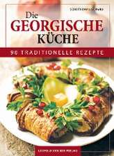 Die Georgische Küche