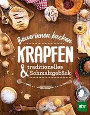 Bäuerinnen backen Krapfen & traditionelles Schmalzgebäck