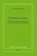 Dynamik des Geistes