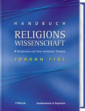 Handbuch Religionswissenschaft