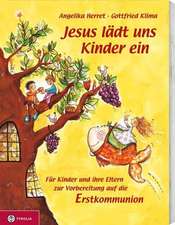 Jesus lädt uns Kinder ein