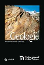 Nationalpark Hohe Tauern: Geologie