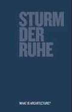 Sturm der Ruhe