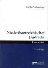 Niederösterreichisches Jagdrecht