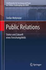 Public Relations