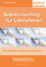 Selbstcoaching für LehrerInnen