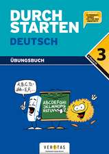 Durchstarten in Deutsch 3. Schuljahr. Dein Übungsbuch