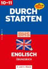 Durchstarten BHS Englisch 2. und 3. Klasse