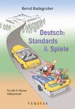 Deutsch: Standards & Spiele