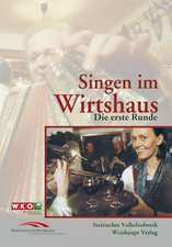 Singen im Wirtshaus