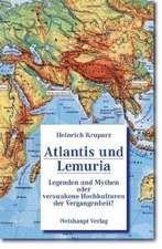 Atlantis Lemuria