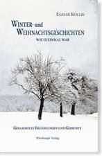 Winter- und Weihnachtsgeschichten