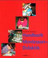 Handbuch zur Montessori-Didaktik