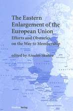 The Eastern Enlargement of the European Union: Efforts and Obstacles on the Way to Membership