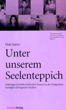 Unter unserem Seelenteppich