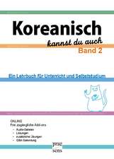 Koreanisch kannst du auch 2