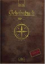 Codename Sam. Tödliche Geheimnisse - Das Geheimbuch