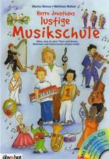 Herrn Jonathans lustige Musikschule