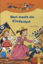 Mari macht ein Kinderfest