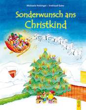 Sonderwunsch ans Christkind