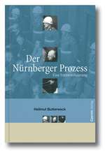 Der Nürnberger Prozess