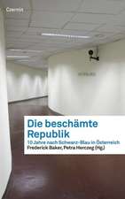 Die beschämte Republik