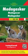 Madagaskar 1 : 1 000 000