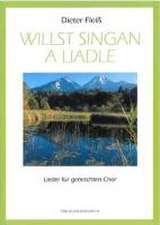 Willst singan a Liadle