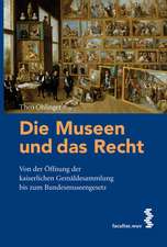 Die Museen und das Recht