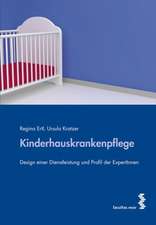 Kinderhauskrankenpflege