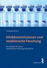 Ethikkommissionen und medizinische Forschung