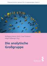 Die analytische Großgruppe