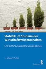 Statistik im Studium der Wirtschaftswissenschaften