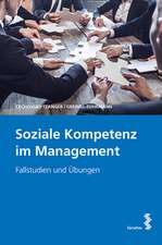 Soziale Kompetenz im Management